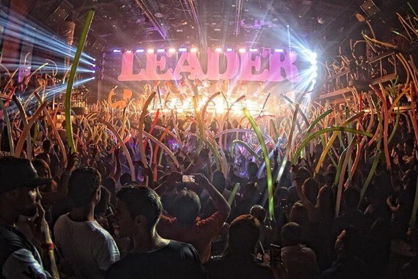 Coco Bongo Show with After Dark VIP
