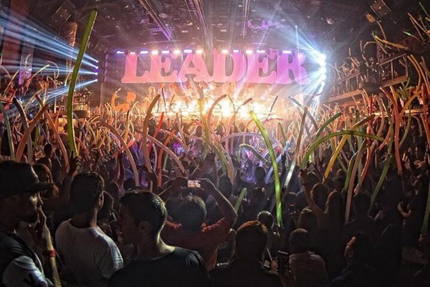 Coco Bongo Show with After Dark VIP