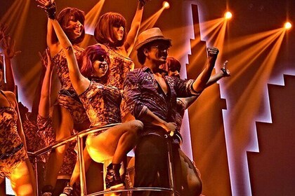 Coco Bongo Cancun Gold Medlem VIP Night Out av After Dark