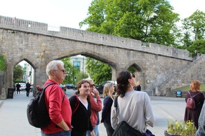 Invisible Cities - York’s Railway Heritage