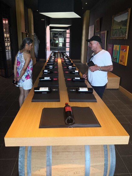 Private Day Trip to Corinth Canal Wine and Pottery Tour