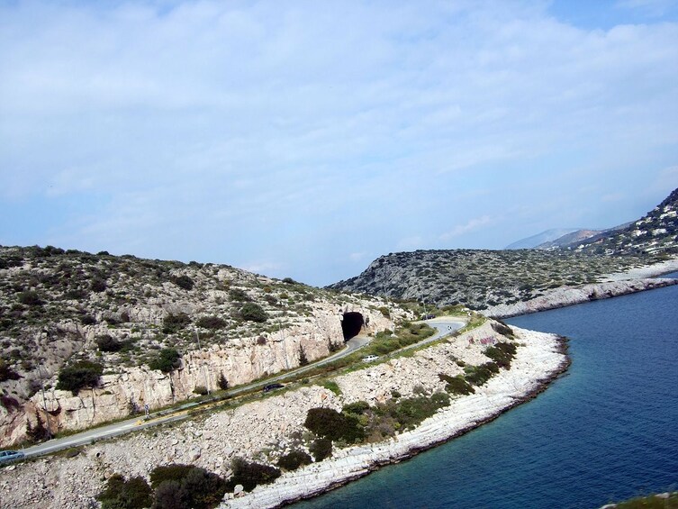 Day-Trip in Athens Along The Athenian Riviera
