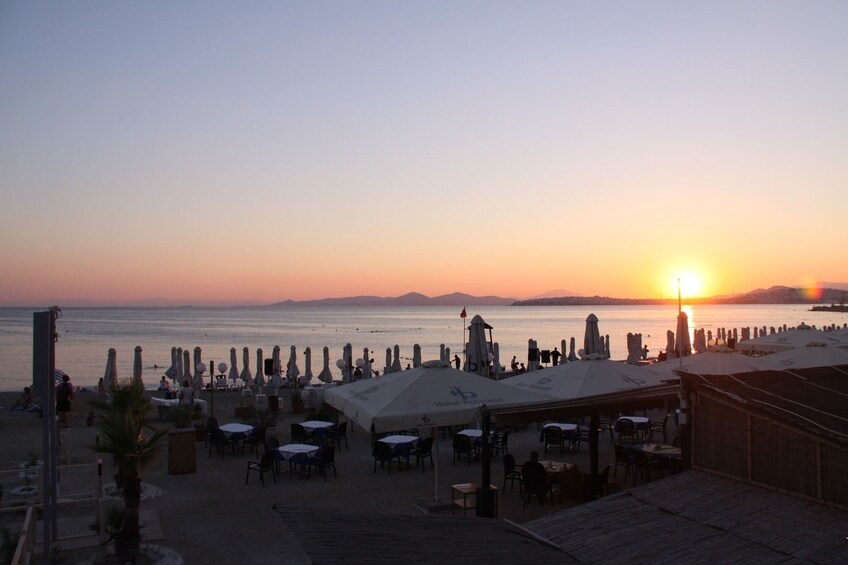Day-Trip in Athens Along The Athenian Riviera