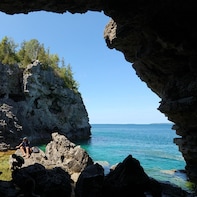 Private Guided Bruce Peninsula Day Trip
