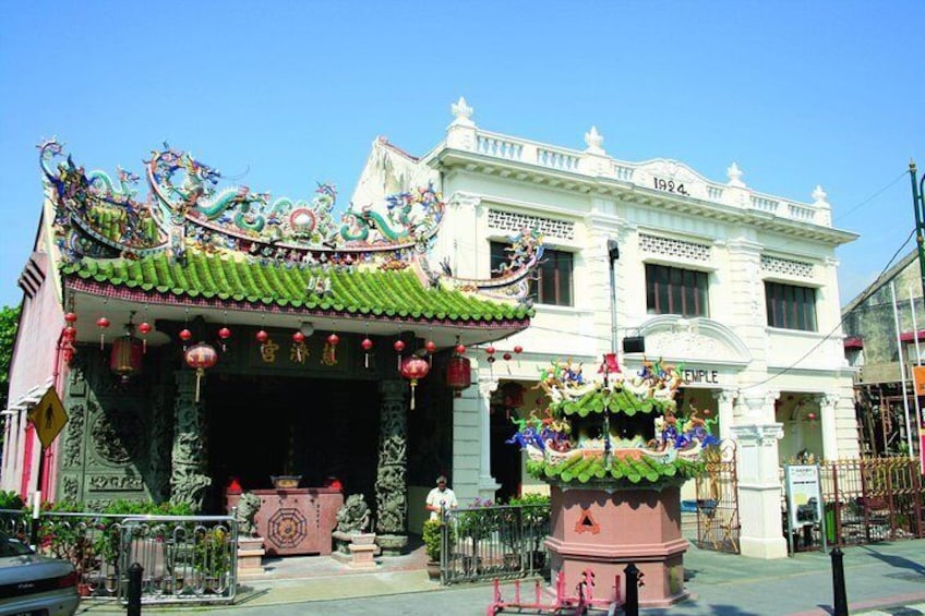 Yap Kongsi Temple