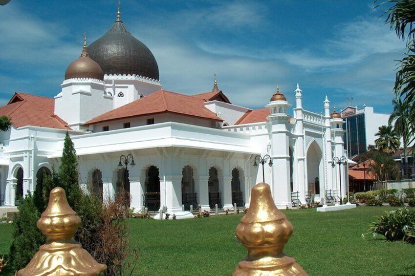 Kapitan Keling Mosque