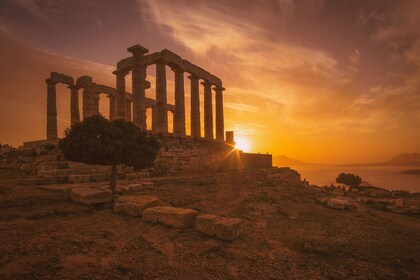 Day Trip to Cape Sounion from Athens