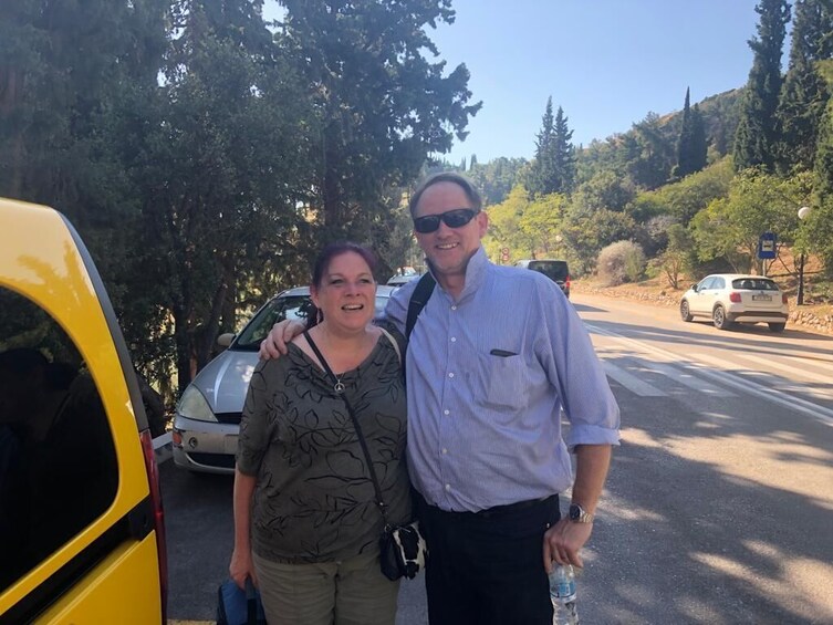 Day Trip to Cape Sounion from Athens