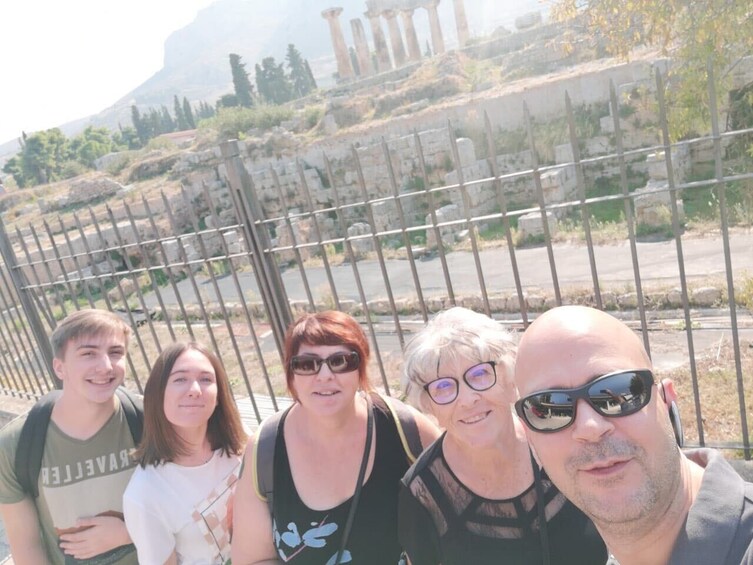 Day Trip from Athens to Nafplio and the Corinth Canal