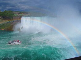 Niagara Falls & Wine Tour by Flight