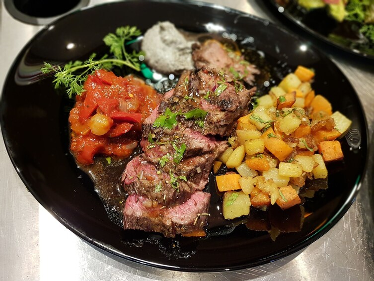 Show item 1 of 10. Fusion cooking workshop in Marseille