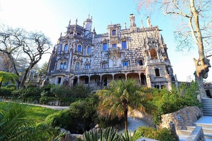 Sintra & Cascais, Private Tour, ein traumhaftes Erlebnis!