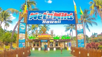 Wet'n'Wild Hawaii Waterpark Ticket