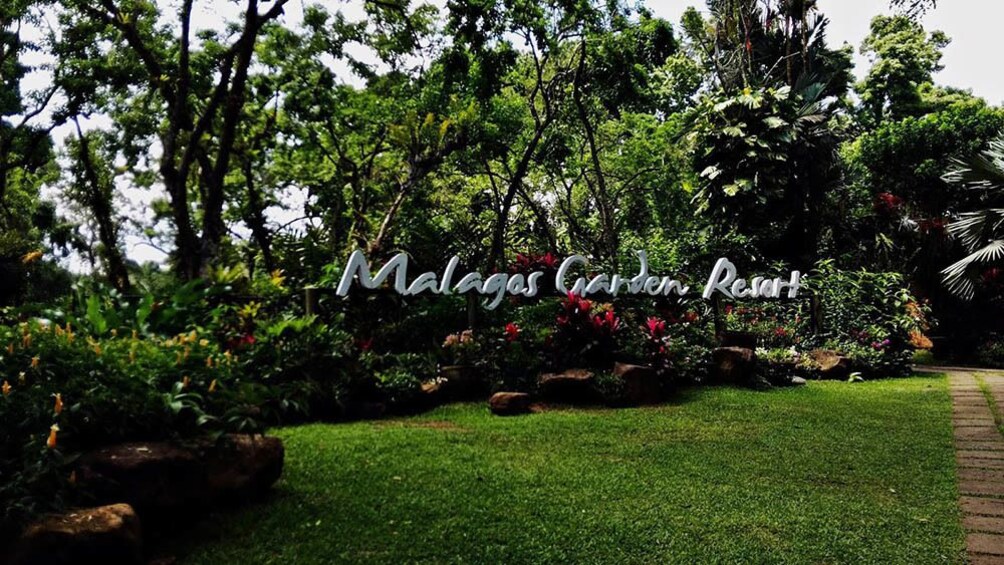 Davao Philippine Eagle Center and Malagos Garden Resort Tour