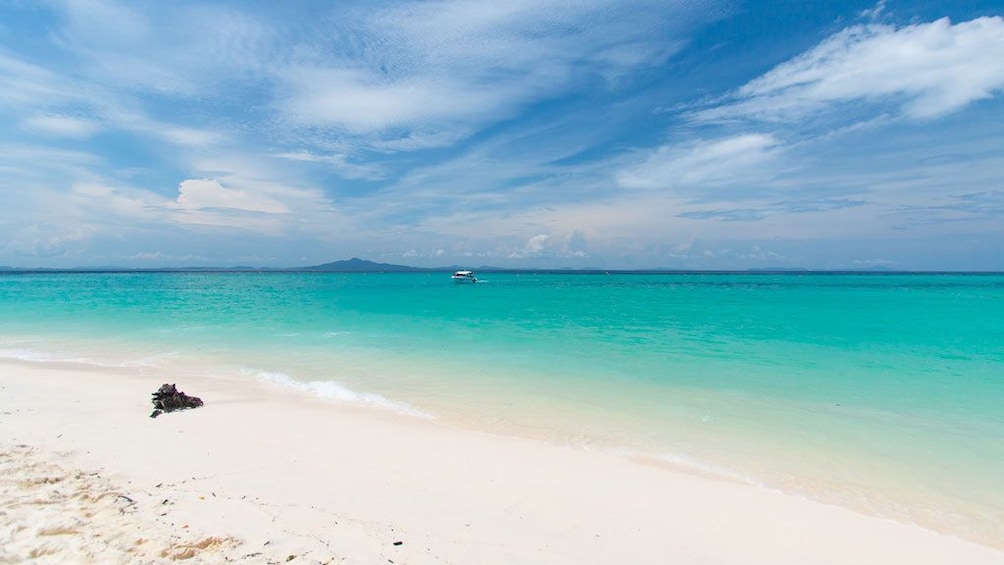 Show item 3 of 10. Bamboo Island One Day Tour from Krabi