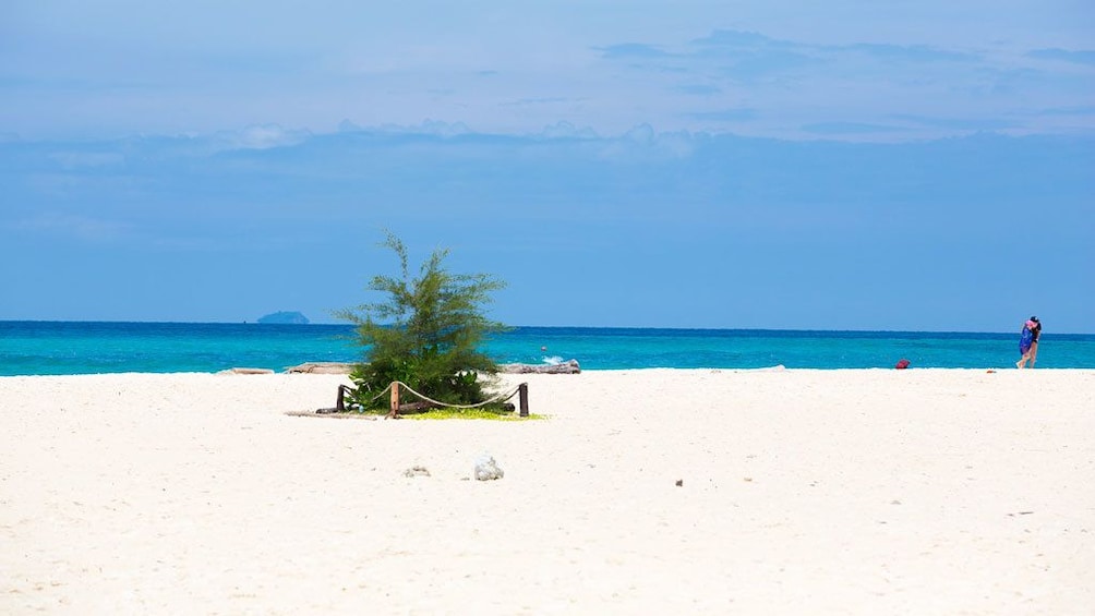 Bamboo Island One Day Tour from Krabi