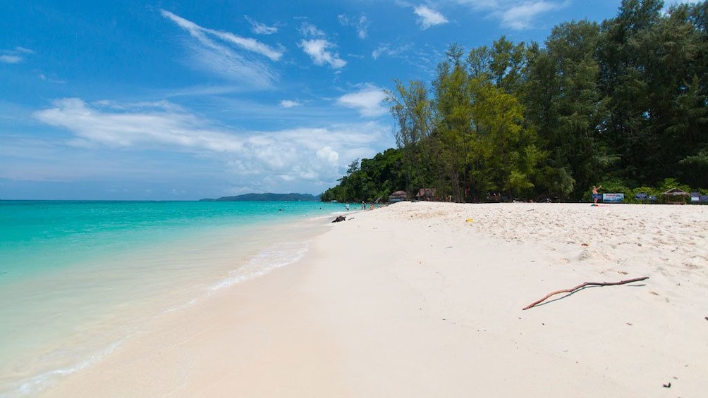 Show item 2 of 10. Bamboo Island One Day Tour from Krabi