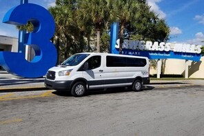 Sawgrass Mills mall Shuttle - Fastest service