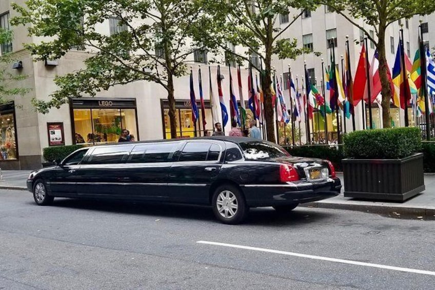 NYC Limo City Tour