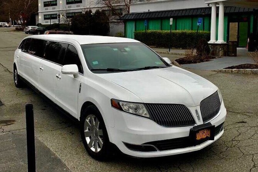 Show item 3 of 14. NYC Limo City Tour