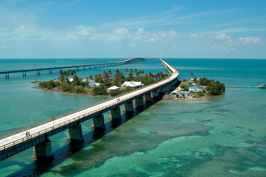 Key West Day Trip & Snorkel Tour From Miami