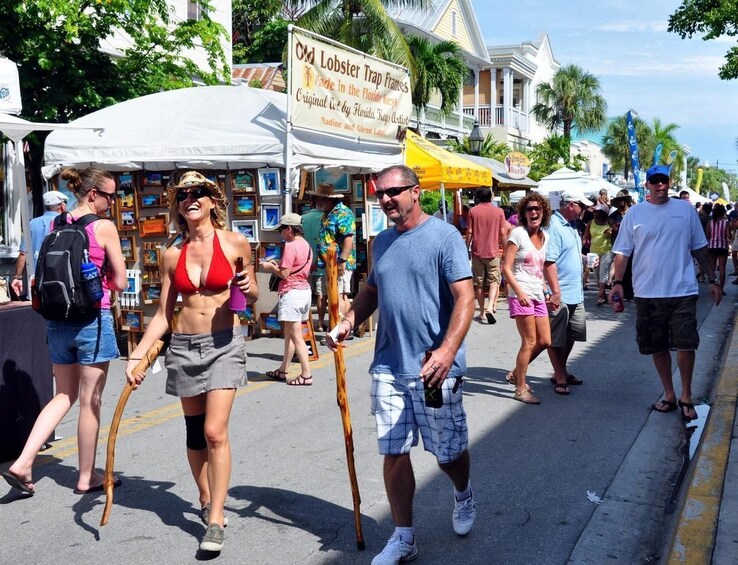 Key West Day Trip & Snorkel Tour From Miami