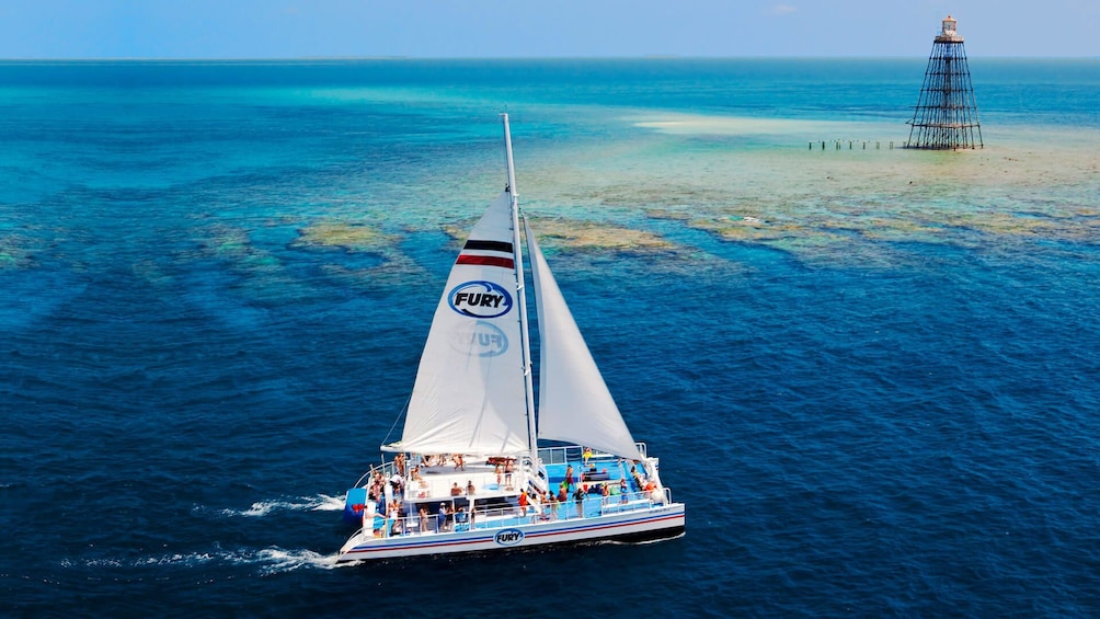 Key West Day Trip & Snorkel Tour From Miami