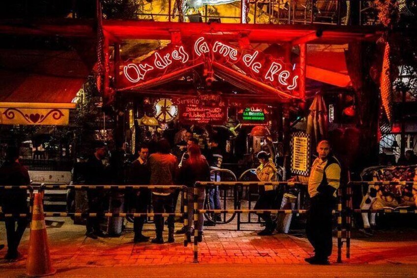 Show item 2 of 4. Andres Carne de Res