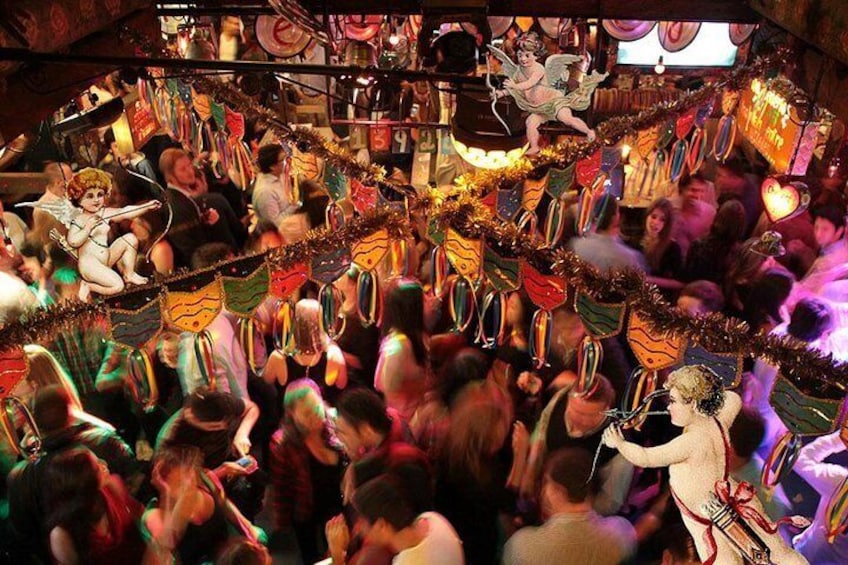 Show item 4 of 4. Andres Carne de Res