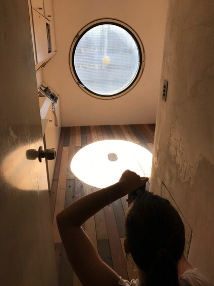 Ginza Nakagin Capsule Tower Tour