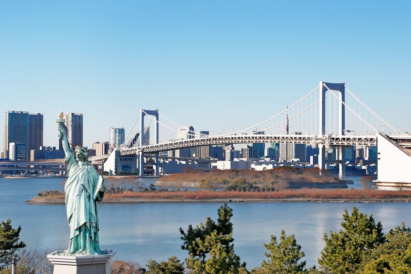 Enjoy 1-Day Bus Tour Around Best Tourist Spots in Tokyo!