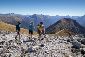 Trail Profile Kepler Track New Zealand The Trek