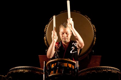 Learn to Play Taiko