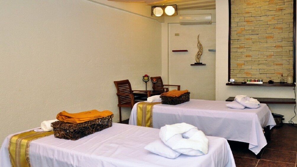 Boracay Luna Massage Spa Experiences