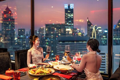 Fine Dining Packages at The Landmark Bangkok