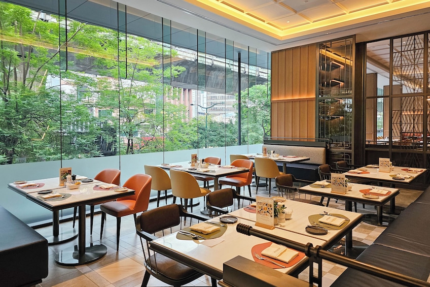 Fine Dining Packages at The Landmark Bangkok 