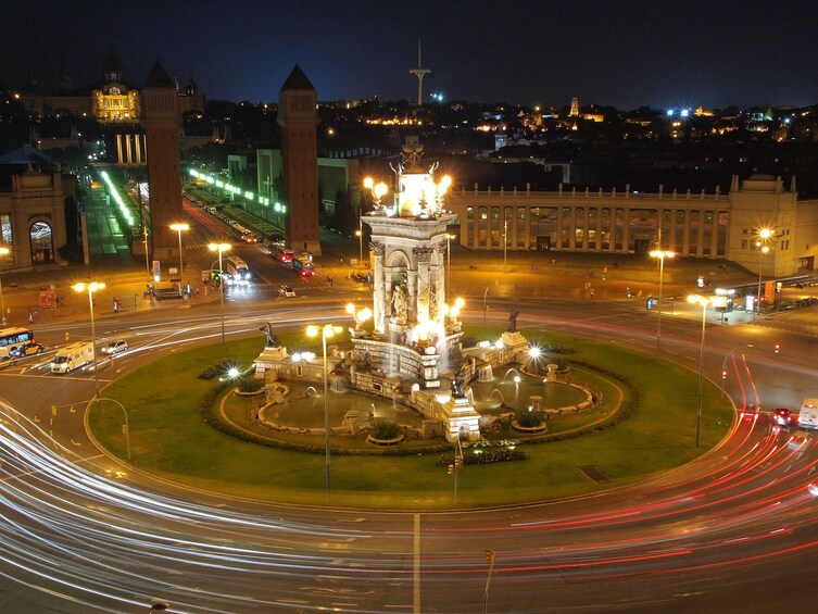 Barcelona by Night Tour