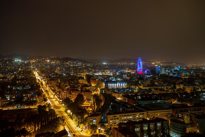 Barcelona by Night Tour