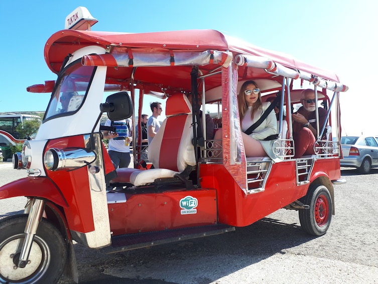 Tuk-Tuk Gozo