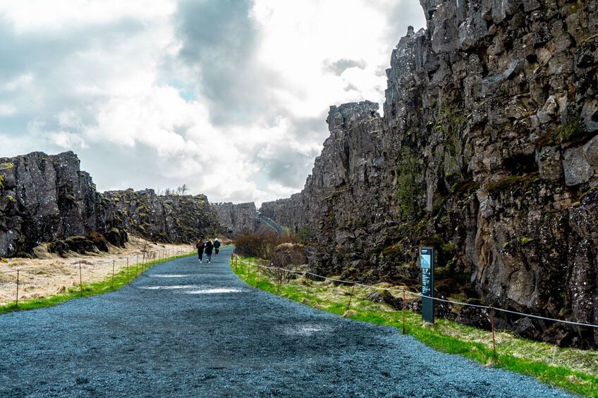 Golden Circle Afternoon Small Group Tour From Reykjavik