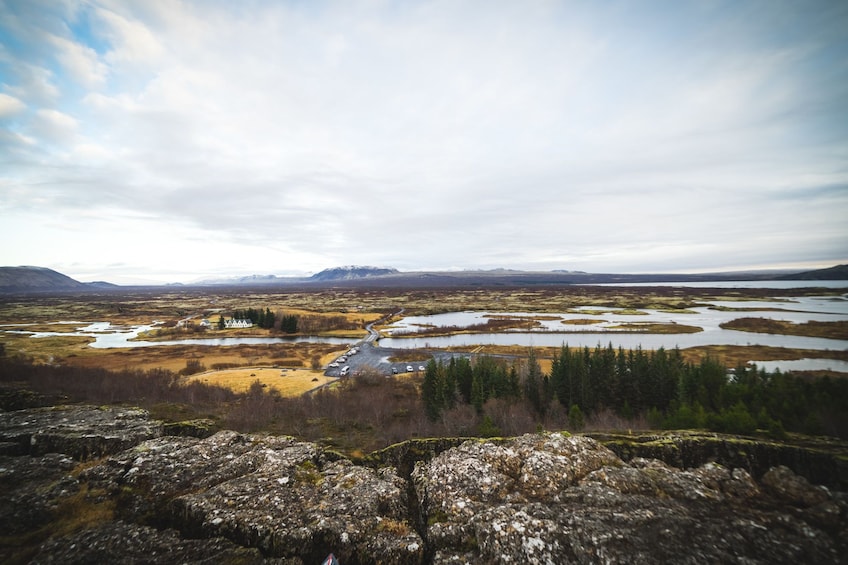 Golden Circle Afternoon Small Group Tour From Reykjavik