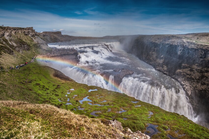 Golden Circle Afternoon Small Group Tour From Reykjavik