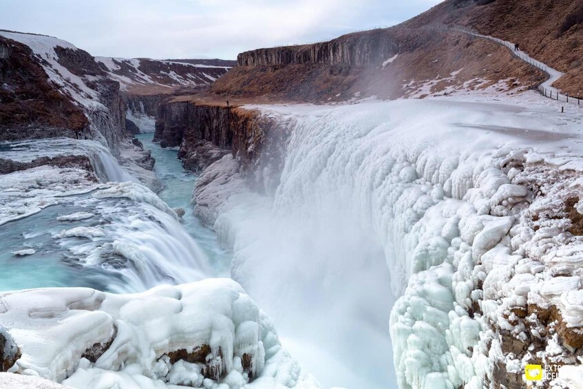 Golden Circle Afternoon Small Group Tour From Reykjavik