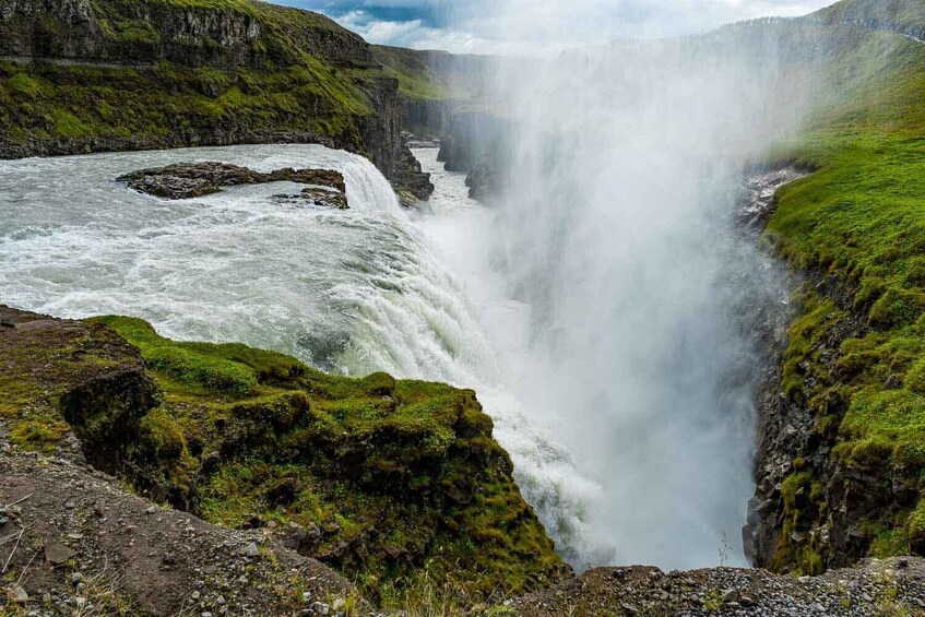 Golden Circle Afternoon Small Group Tour From Reykjavik