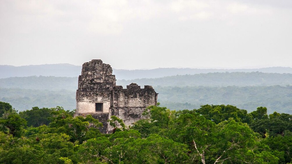 2-Day Yaxha Sunset & Tikal Tour 