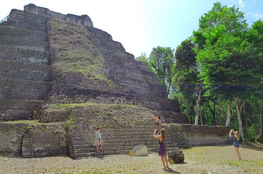 2-Day Yaxha Sunset & Tikal Tour 