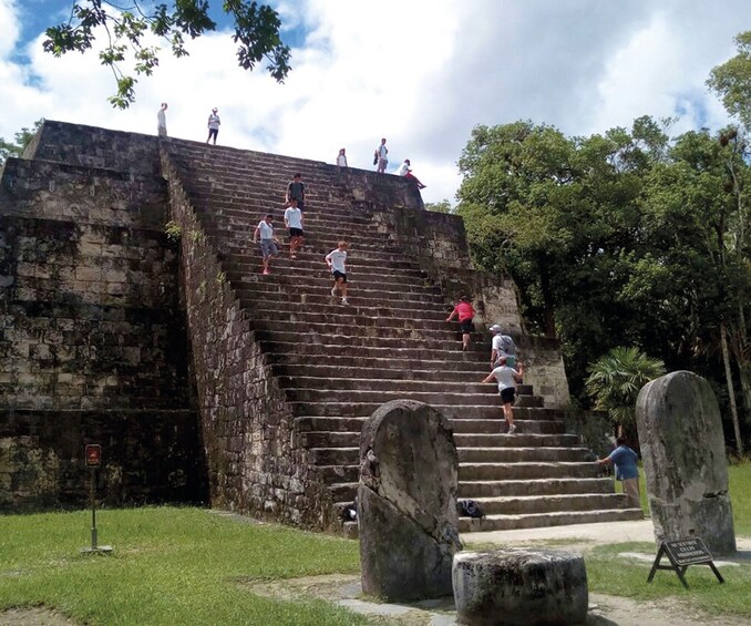 2-Day Yaxha Sunset & Tikal Tour 