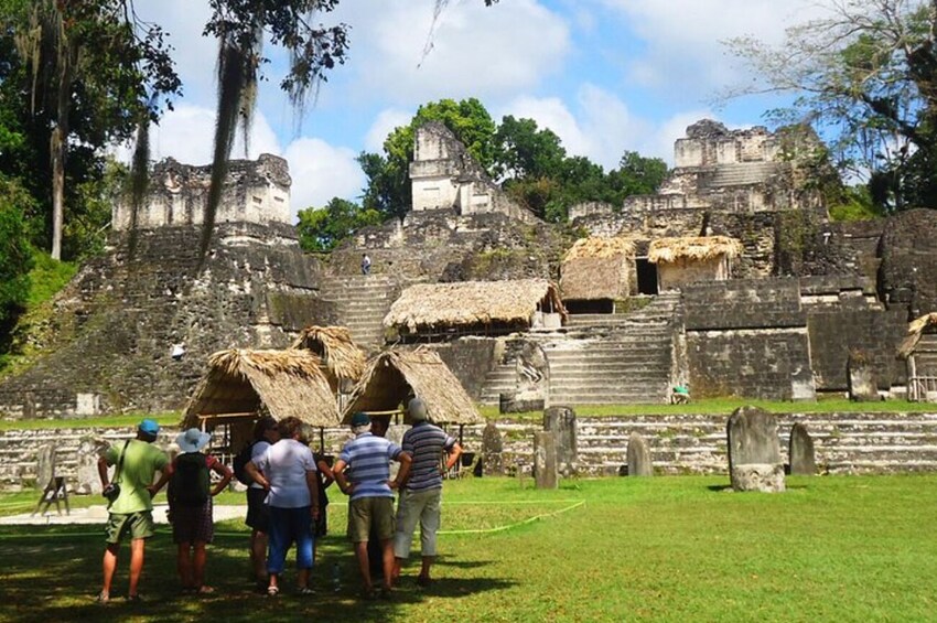 2-Day Yaxha Sunset & Tikal Tour 