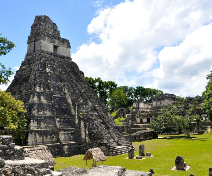 2-Day Yaxha Sunset & Tikal Tour 