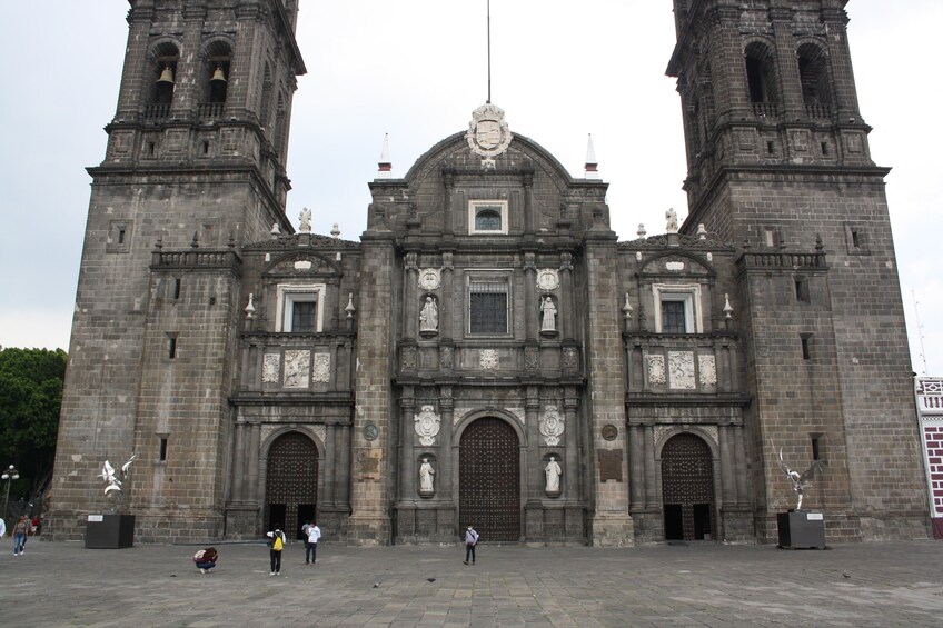 Discover the Magical Cities of Puebla and Cholula from Mexico City